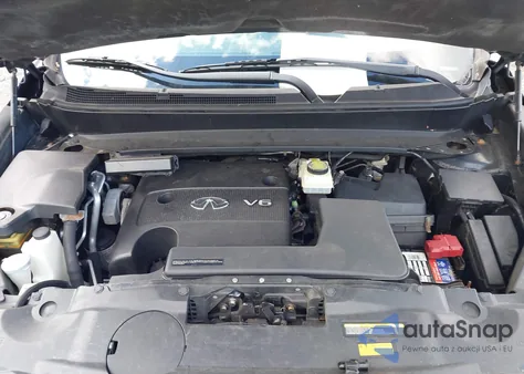 2014 Infiniti Qx60 from USA, damaged, VIN 5N1AL0MM4EC530966